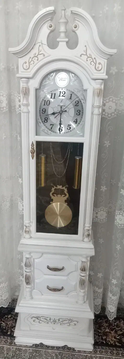 ساعت ایستاده|ساعت دیواری و تزئینی|نیشابور, چمبران|دیوار