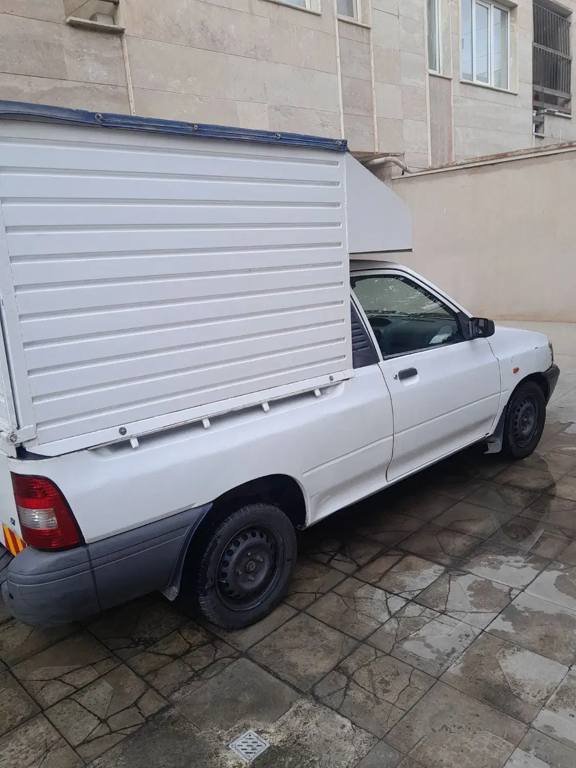 پراید وانت|خودرو سواری و وانت|ملارد, |دیوار