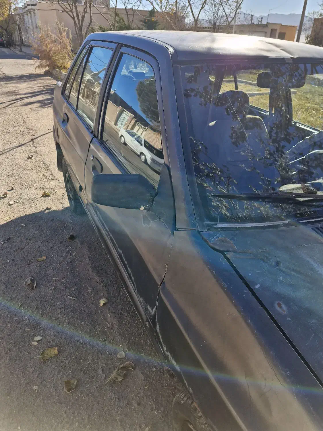 پراید مدل ۸۱|خودرو سواری و وانت|قائن, |دیوار