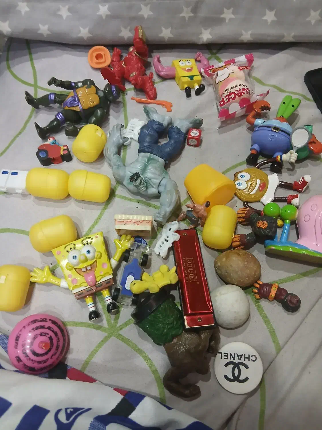 اکشن فیگور|اسباببازی|صدرا-فارس, فاز ۱|دیوار