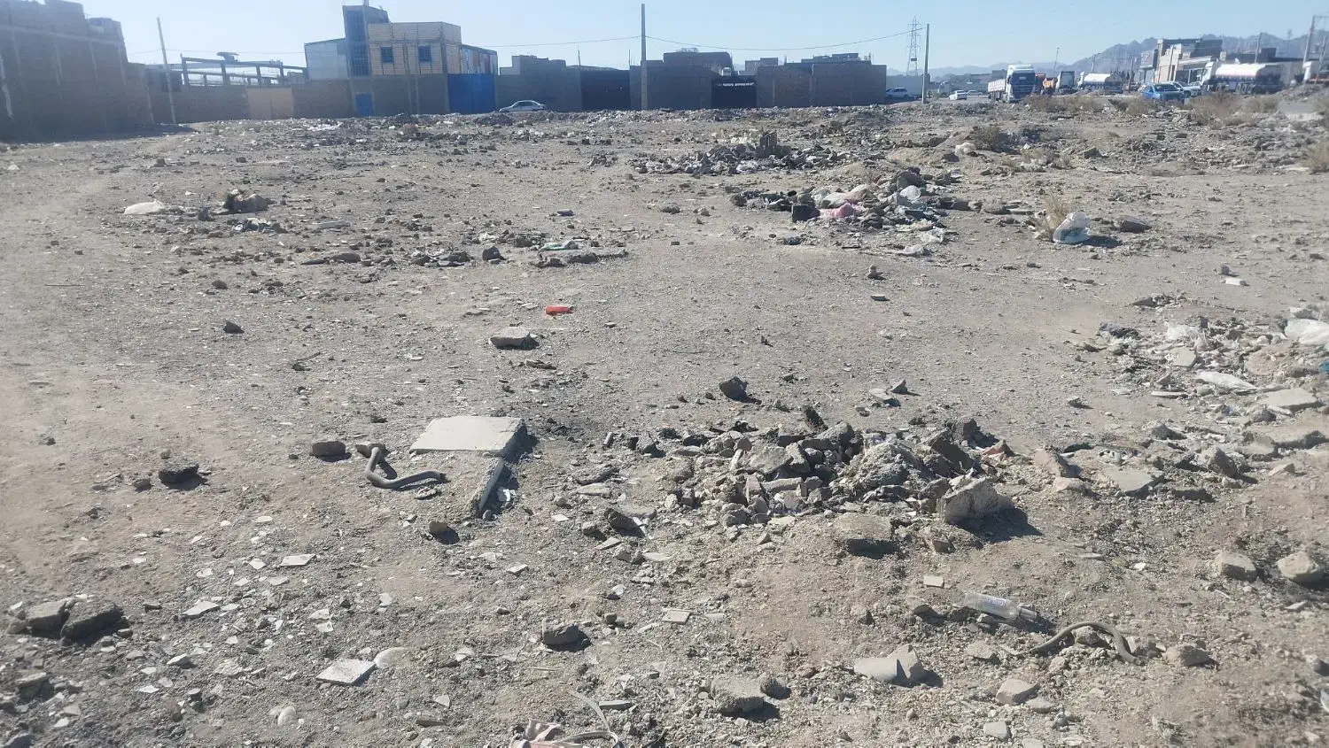 فروش زمین تجاری استثنایی|فروش دفتر صنعتی، کشاورزی، تجاری|زاهدان, |دیوار