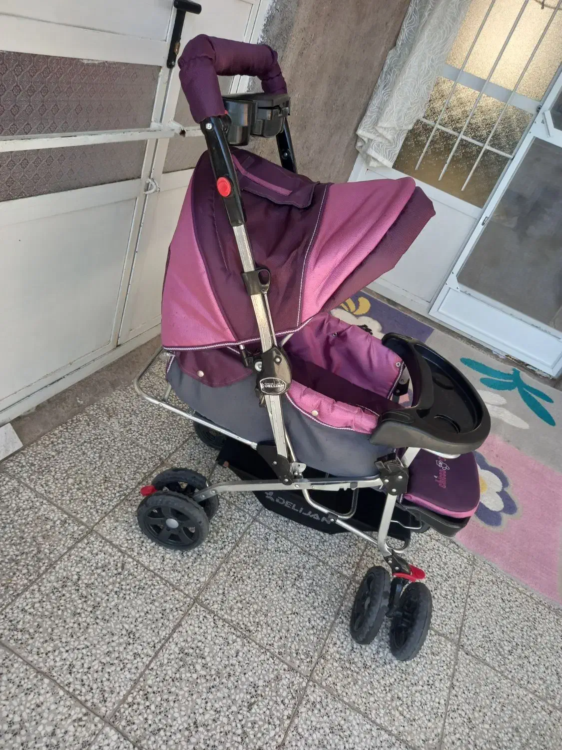 کالسکه|کالسکه و لوازم جانبی|نیشابور, باغرود|دیوار