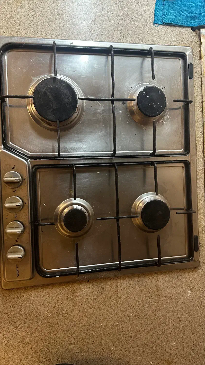 اجاق گاز ایتالیایی آلبا|اجاق گاز و لوازم برقی پخت‌وپز|کیش, |دیوار