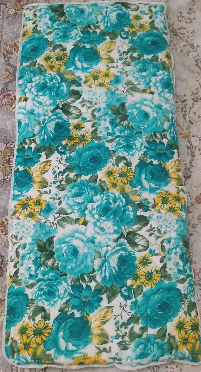 تشک مهمان مسافرتی|رختخواب، بالش، پتو|قزوین, |دیوار