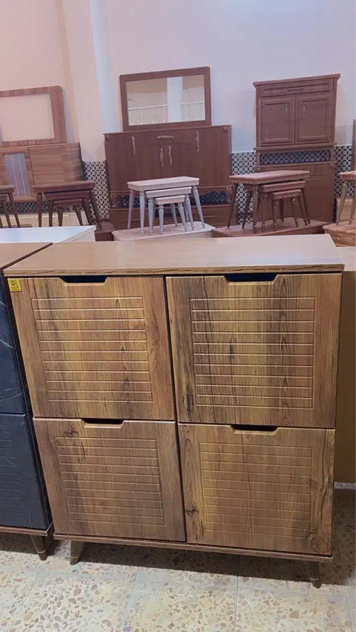 جاکفشی.جا کفشی ،دراور طرح ثنا|جاکفشی، کمد، دراور|تبریز, |دیوار