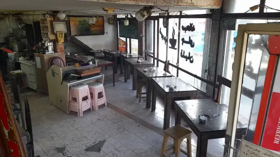 مغازه واقع درروبروی پارک زرناس نبش|فروش مغازه و غرفه|اردبیل, |دیوار