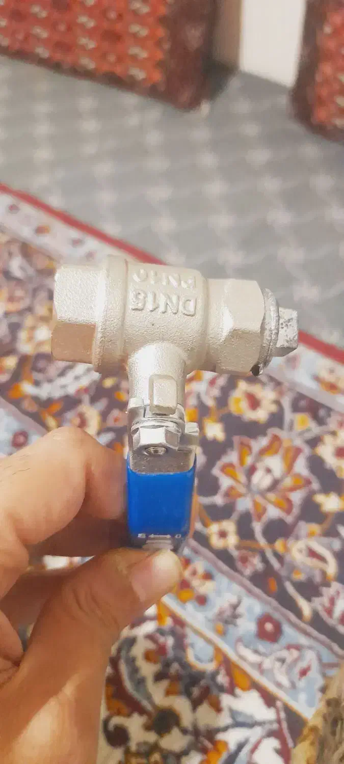 اتصالات نیوپایپ نو|مصالح و تجهیزات ساختمان|شاهرود, |دیوار