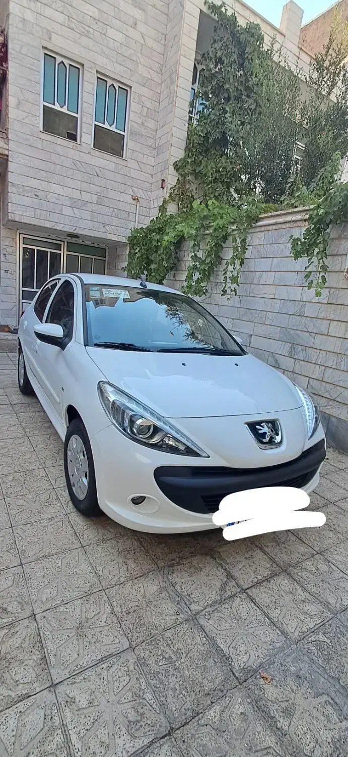 207tu3مدل۱۴۰۴|خودرو سواری و وانت|قزوین, |دیوار