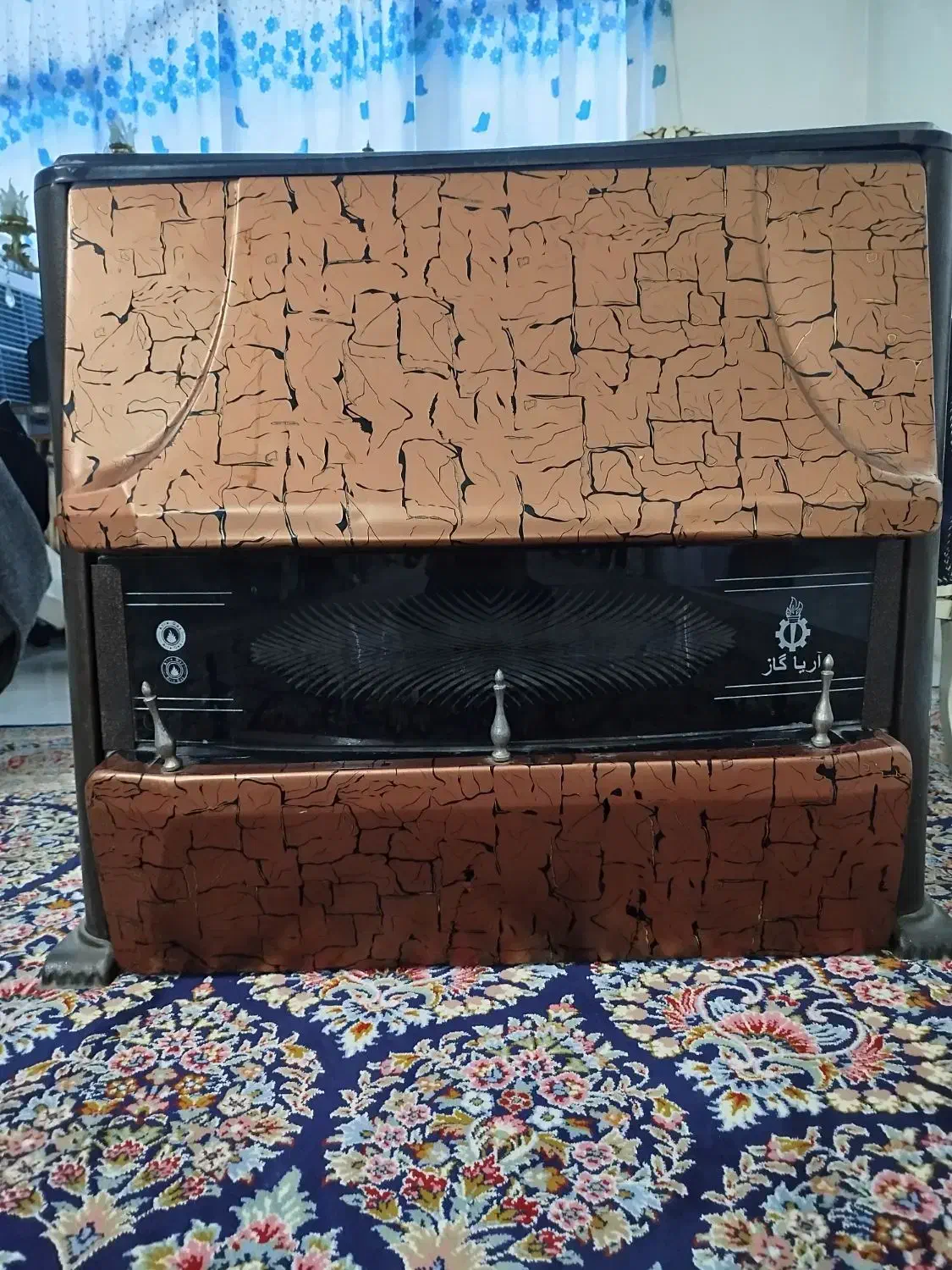 بخاری گازی|بخاری، هیتر، شومینه|مشهد, انقلاب|دیوار