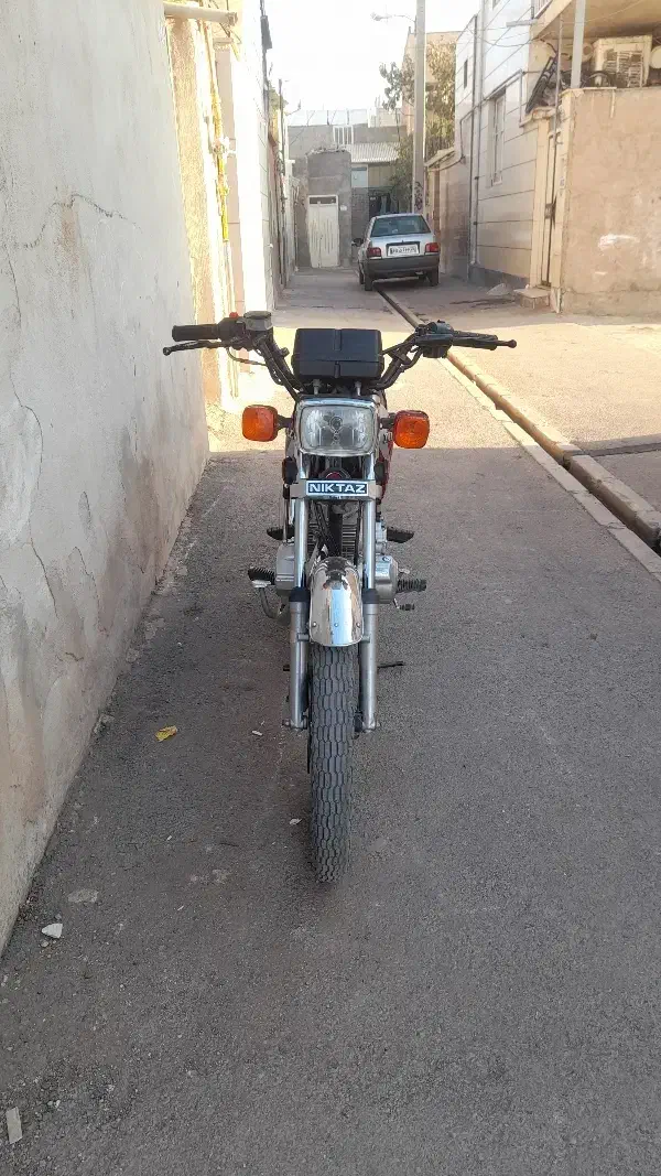 موتور مدل ۹۹|موتورسیکلت|اقبالیه, |دیوار