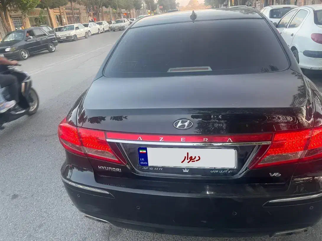 ازرا کالیفرنیا 2011|خودرو سواری و وانت|کرمان, |دیوار