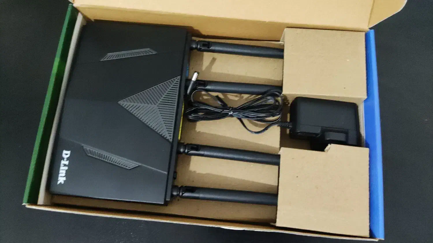 مودم دی لینک درحد نو|مودم و تجهیزات شبکه|یاسوج, |دیوار