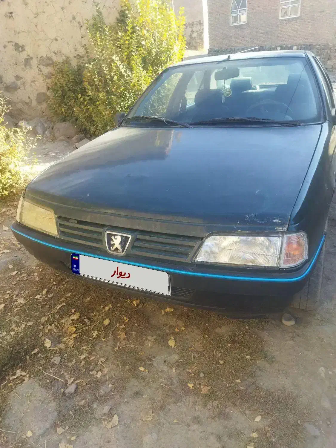 ماشین آردی مدل 1385|خودرو سواری و وانت|صومای برادوست, |دیوار