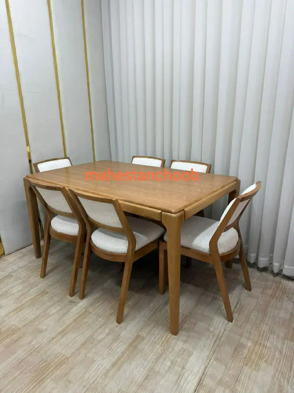 مدل سبدی|میز و صندلی غذاخوری|قم, شاه ابراهیم|دیوار