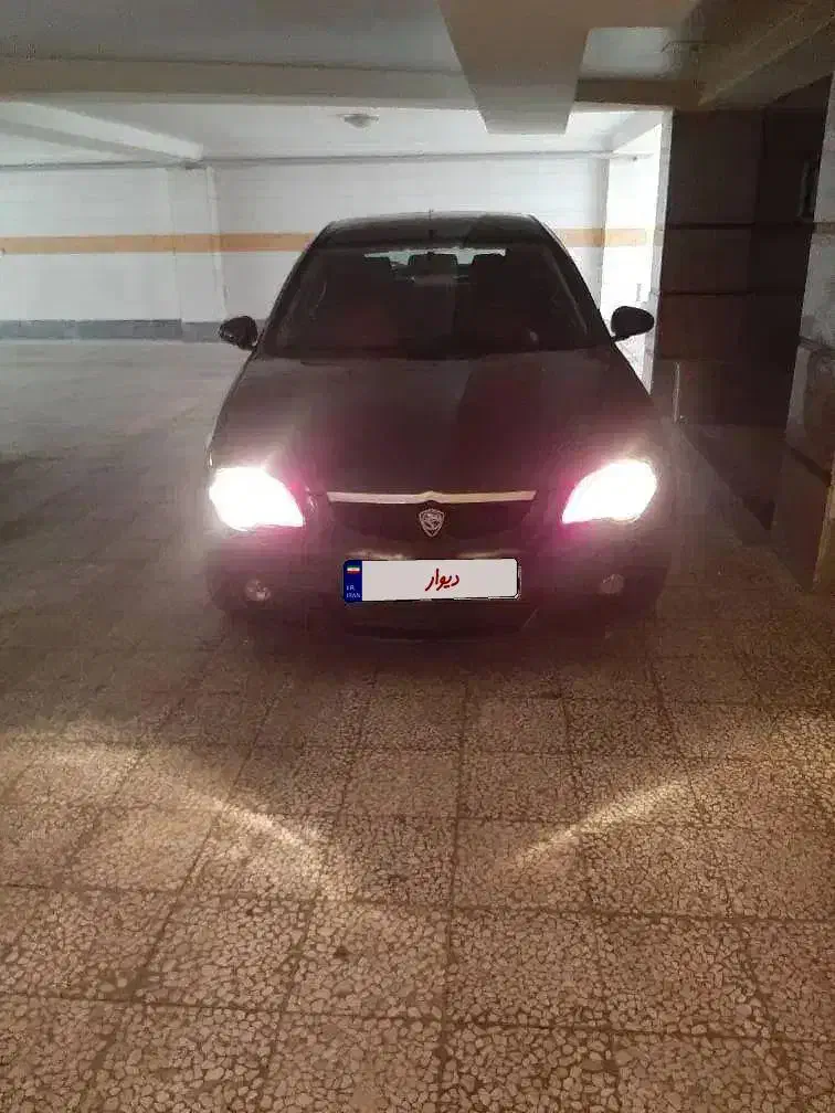 GEN2 اتومات|خودرو سواری و وانت|کرج, باغستان|دیوار