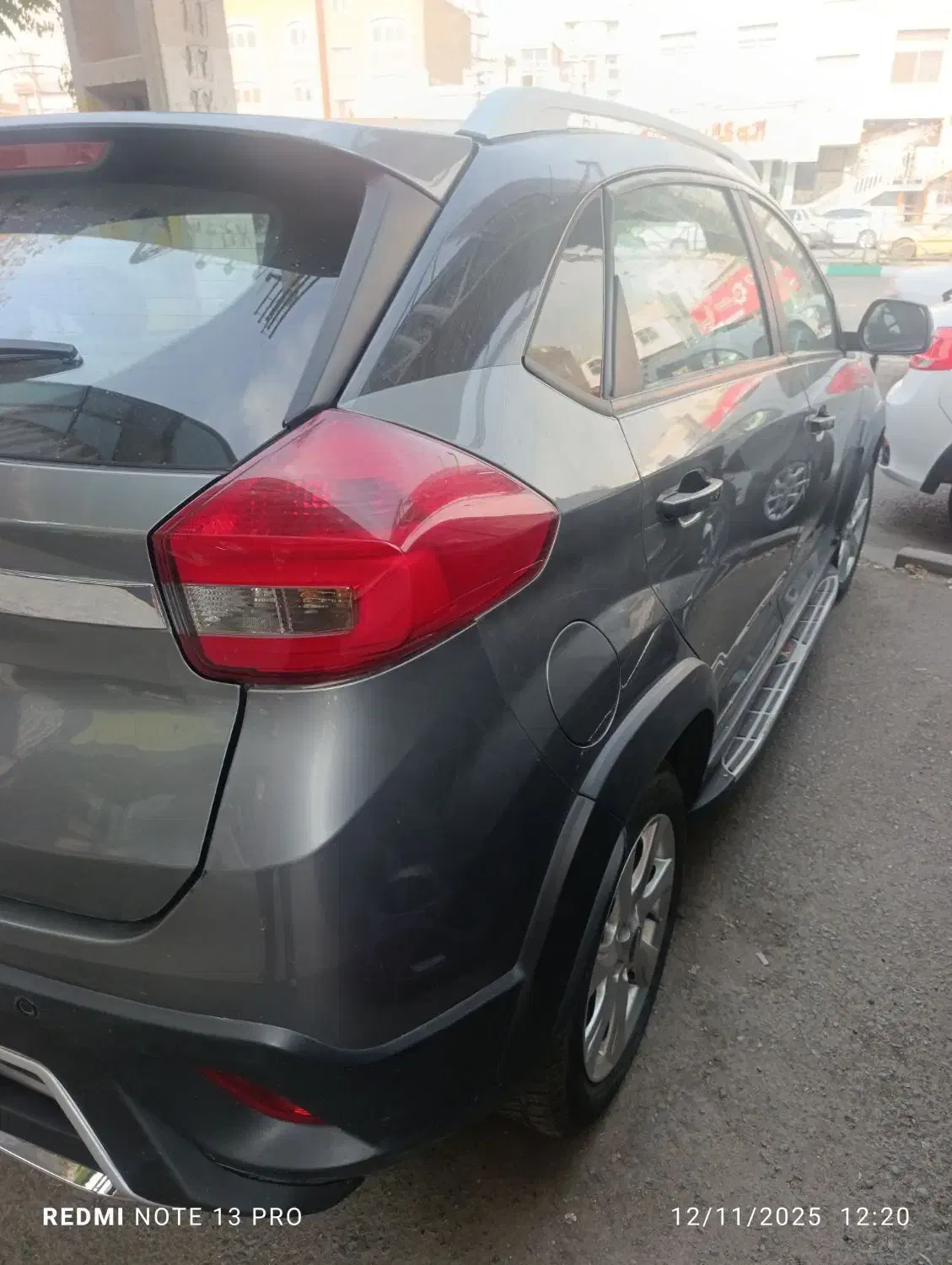 ام وی ام X22 دنده|خودرو سواری و وانت|کرج, دولت‌آباد|دیوار