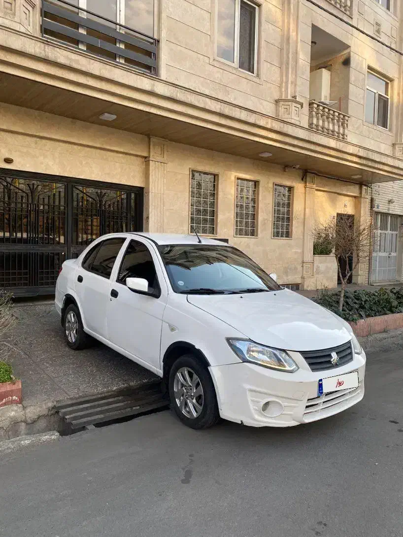 سایناex|خودرو سواری و وانت|تهران, بنی‌هاشم|دیوار