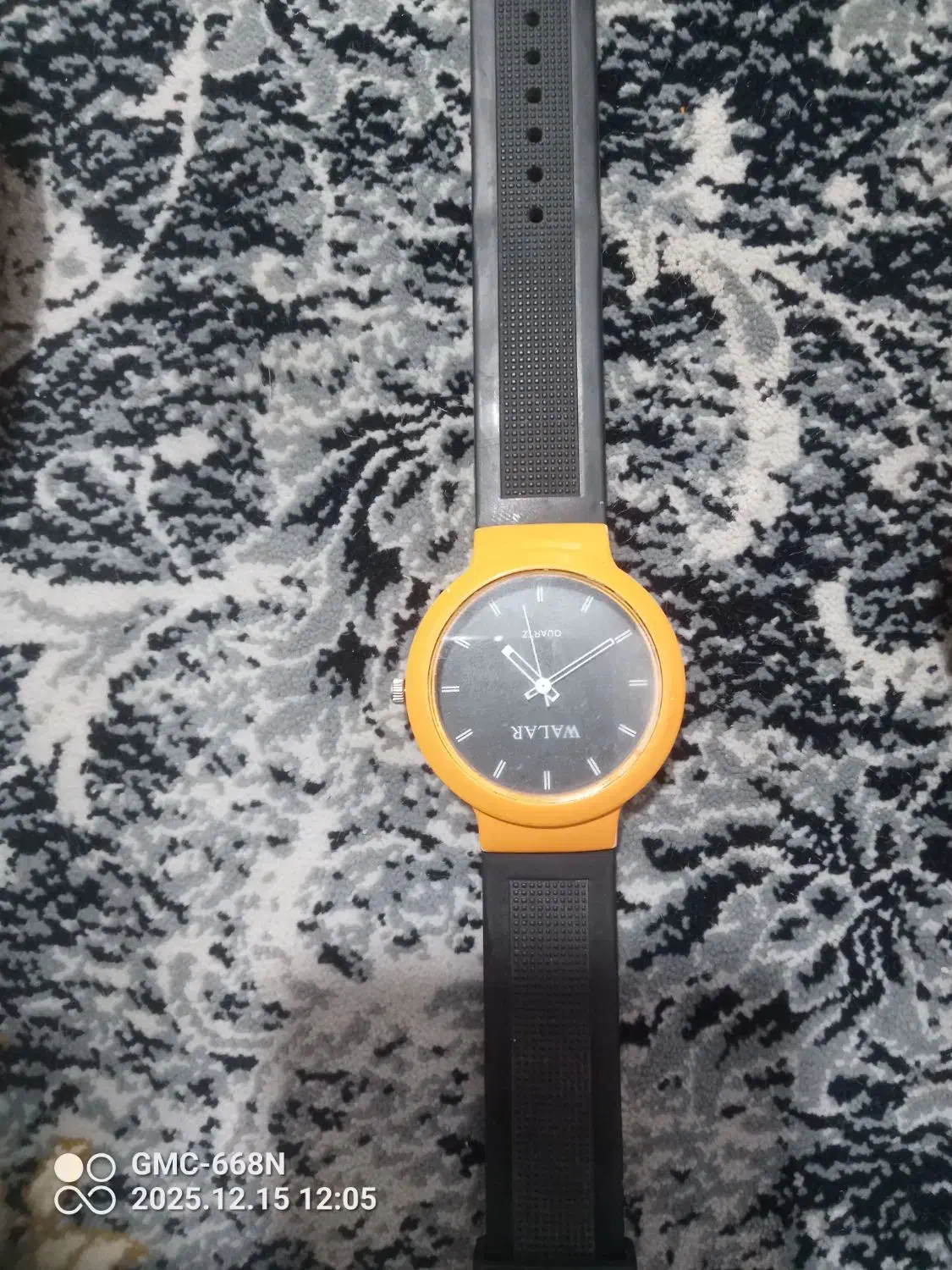 ساعت|ساعت|مشهد, شهید قربانی|دیوار