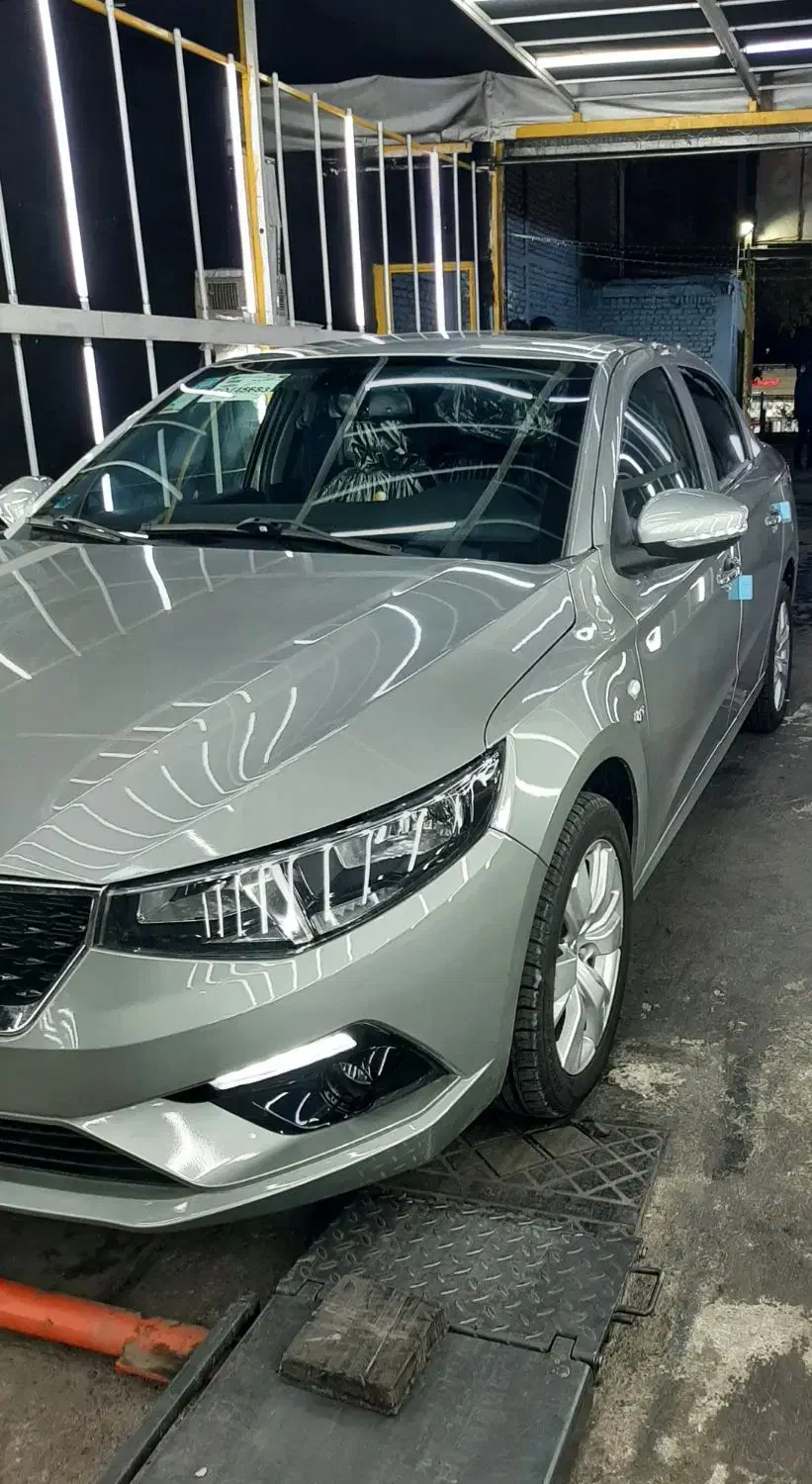 تارا v4 LX اوتومات خشک 1404|خودرو سواری و وانت|تبریز, |دیوار