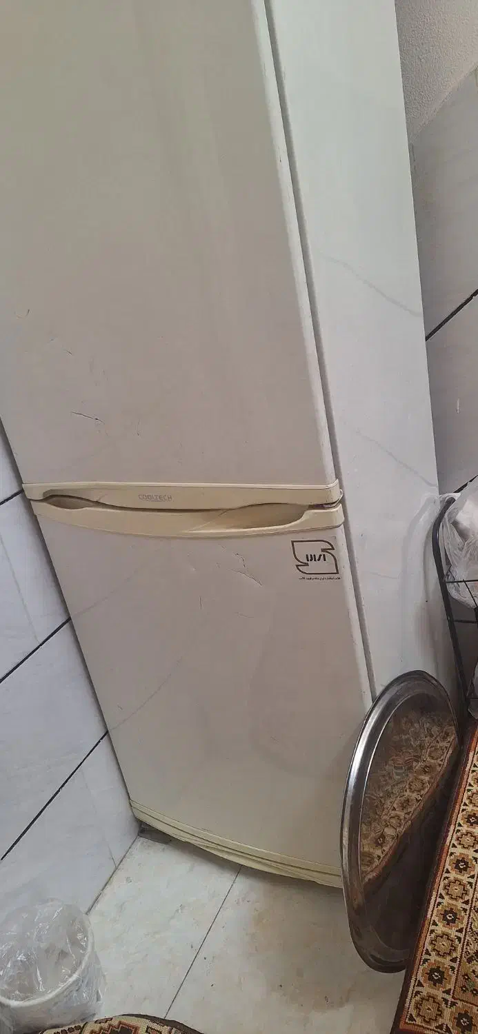 یخچال|یخچال و فریزر|اصفهان, کساره|دیوار