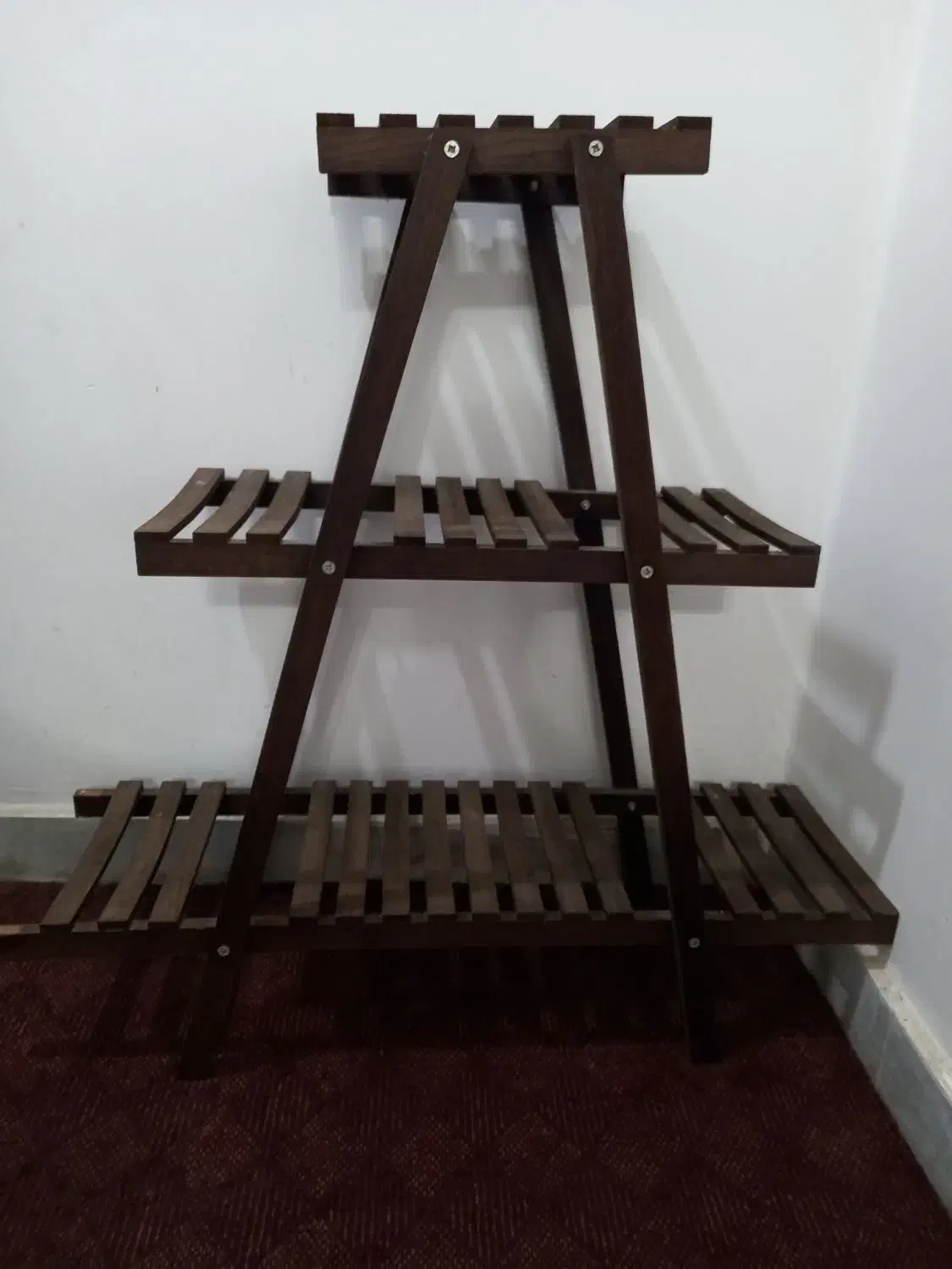 جای گلدانی|صنایع دستی و سایر لوازم تزئینی|رشت, پل تالشان|دیوار