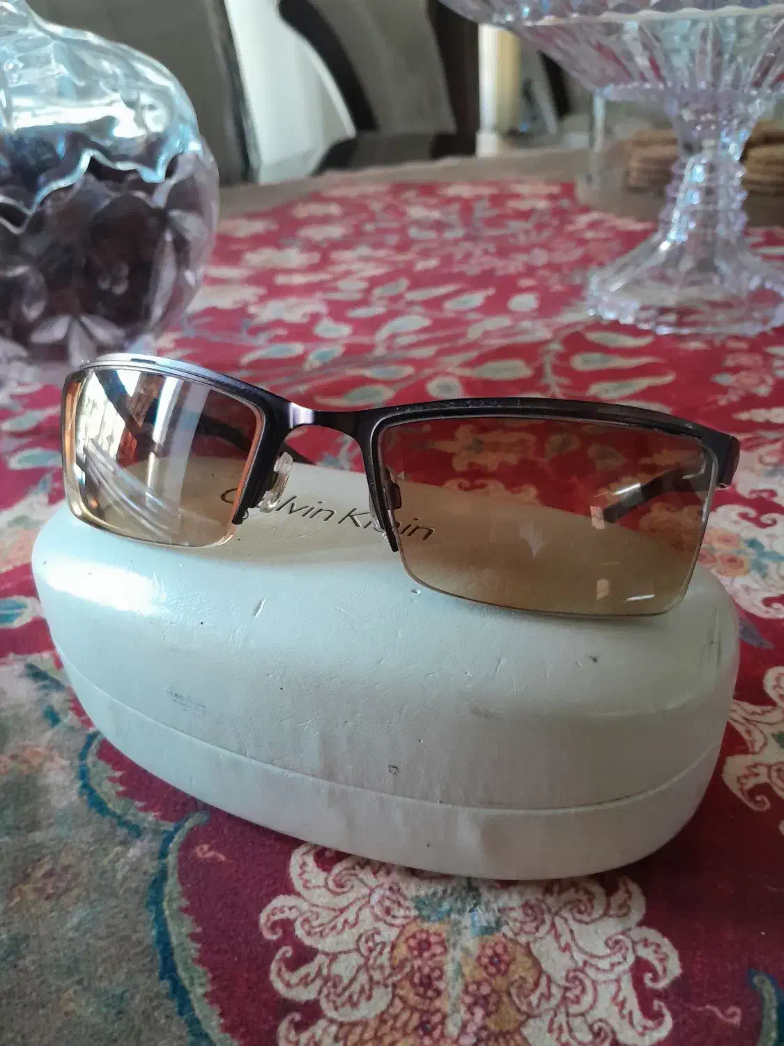 فروش فرم عینک اشتباه آلمانی|آرایشی، بهداشتی، درمانی|پرند, فاز ۰|دیوار