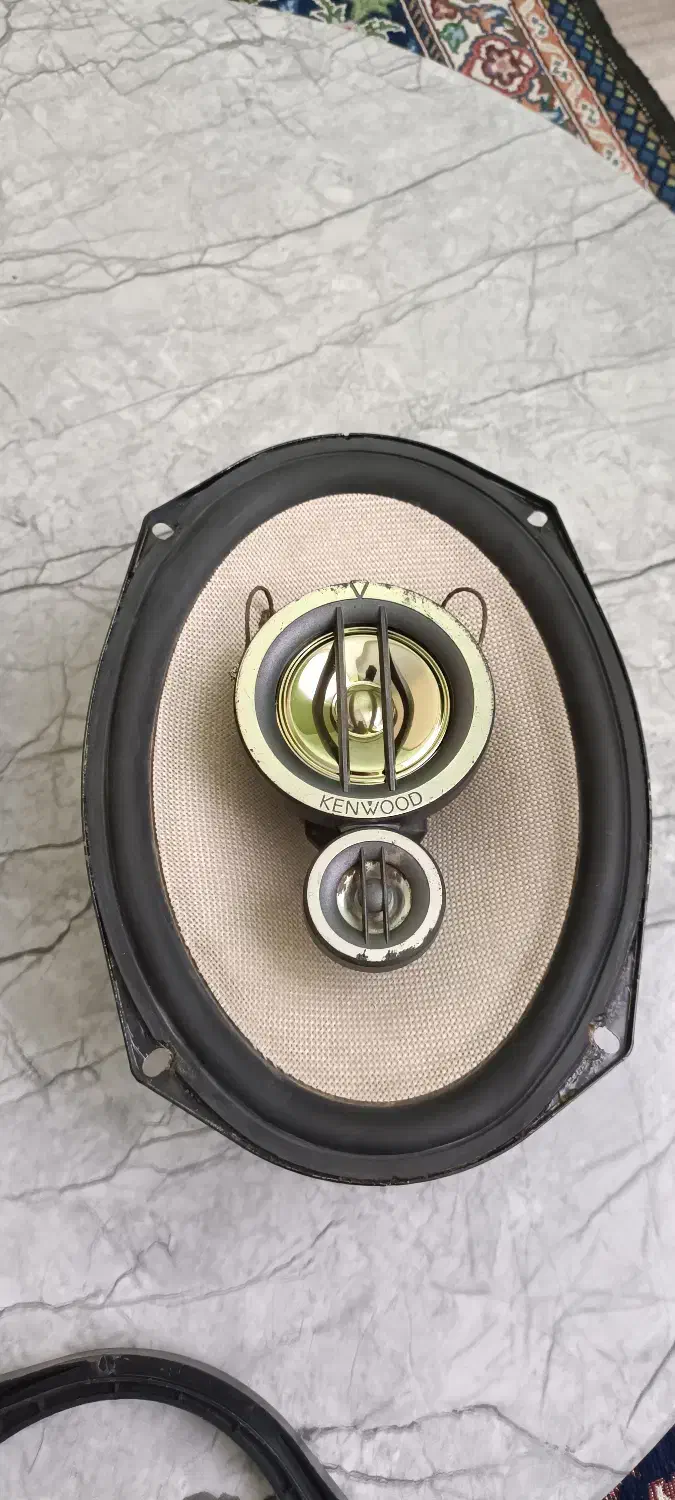 باند کنوود 718|قطعات یدکی و لوازم جانبی|محمدیه-قزوین, |دیوار