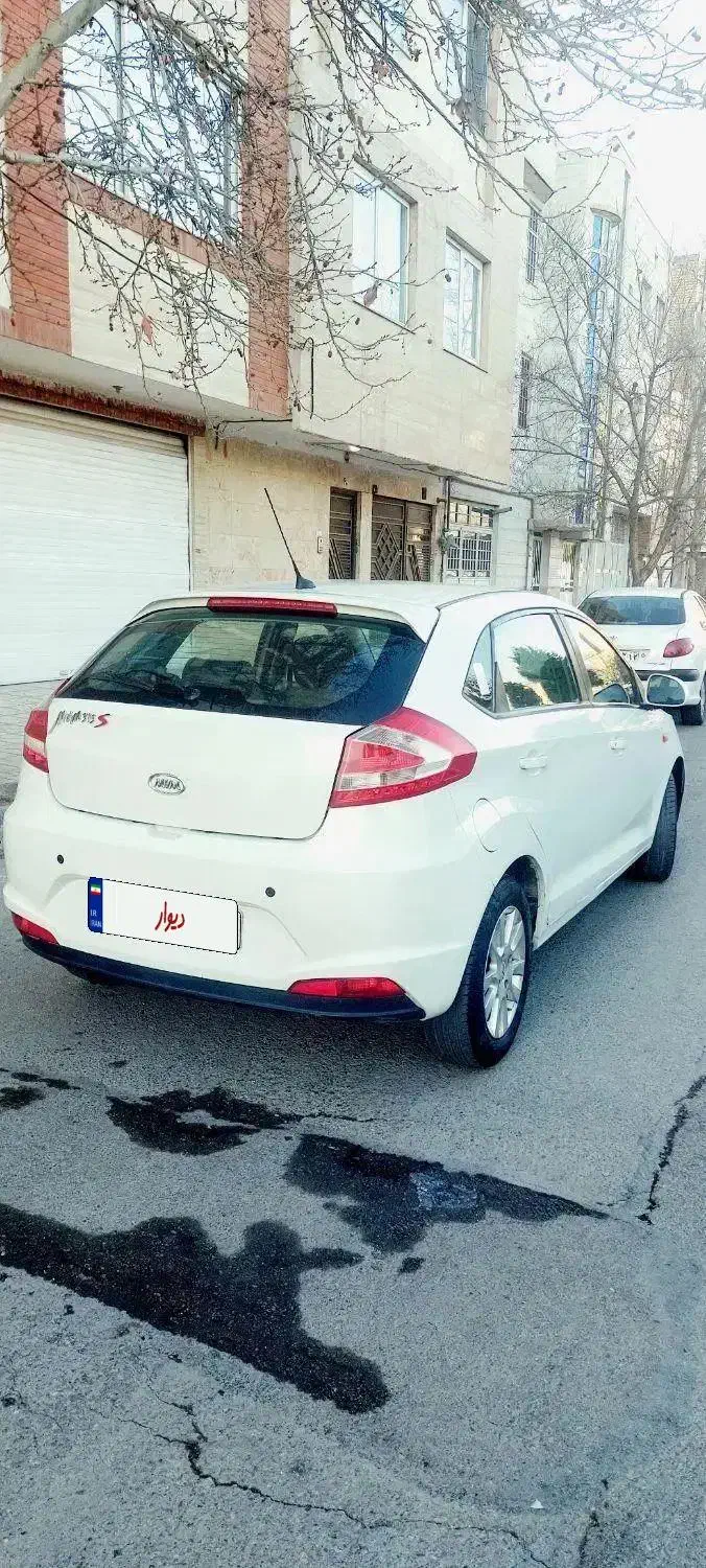 فروش MVM-S کارمندی|خودرو سواری و وانت|مشهد, آبکوه|دیوار