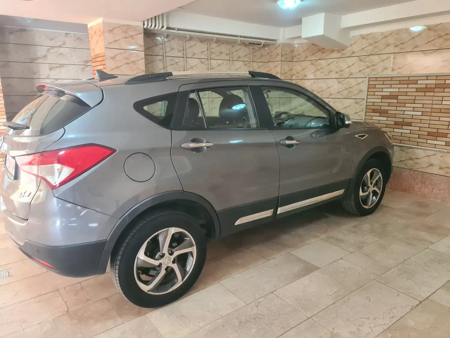 هایماs5 مدل۹۷|خودرو سواری و وانت|قزوین, |دیوار