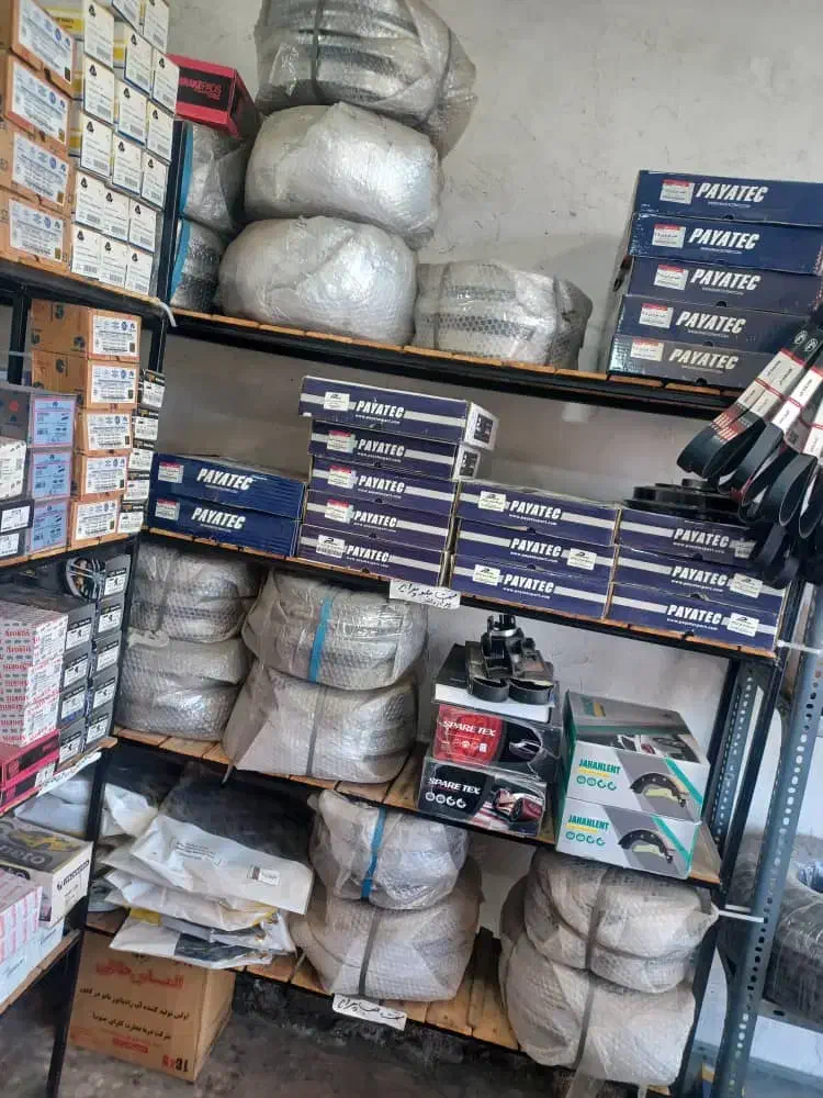 فروش کمک پراید پژو پیکان  لنت کاسه چرخ دیسک ترمز|قطعات یدکی و لوازم جانبی|یاسوج, |دیوار