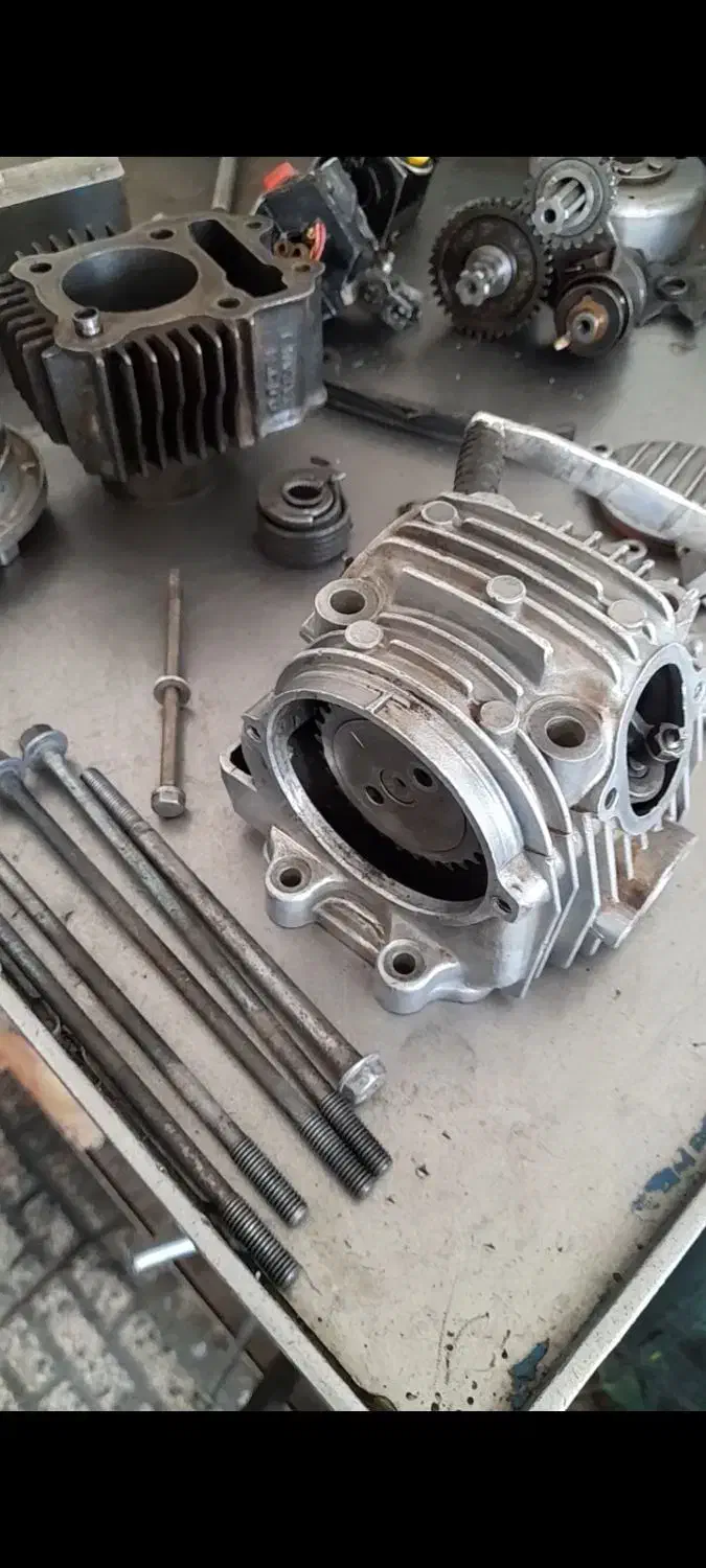 لوزم موتور کاوازاکی آ   ایکس ام|قطعات یدکی و لوازم جانبی|سبزوار, مدرس|دیوار