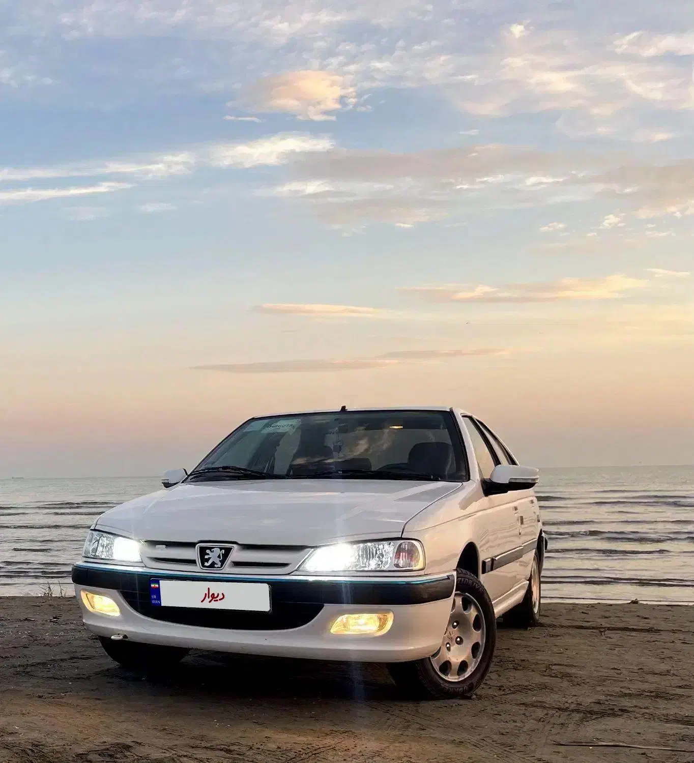 پارس xu7p|خودرو سواری و وانت|اصفهان, دوطفلان|دیوار