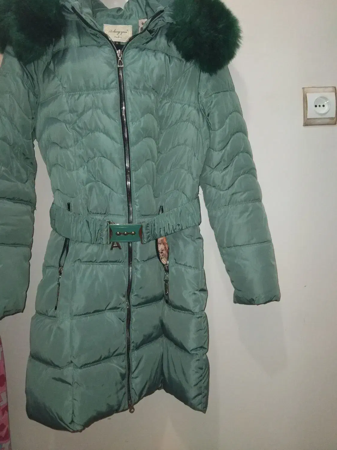 کاپشن دخترانه|لباس|قرچک, باقرآباد|دیوار