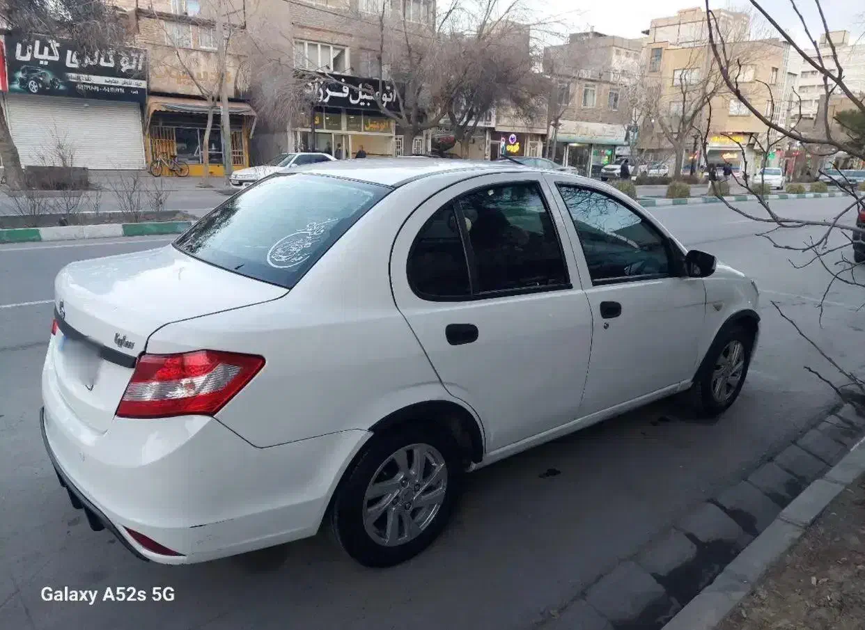 ساینا مدل ۹۷|خودرو سواری و وانت|پاکدشت, خاتون آباد|دیوار