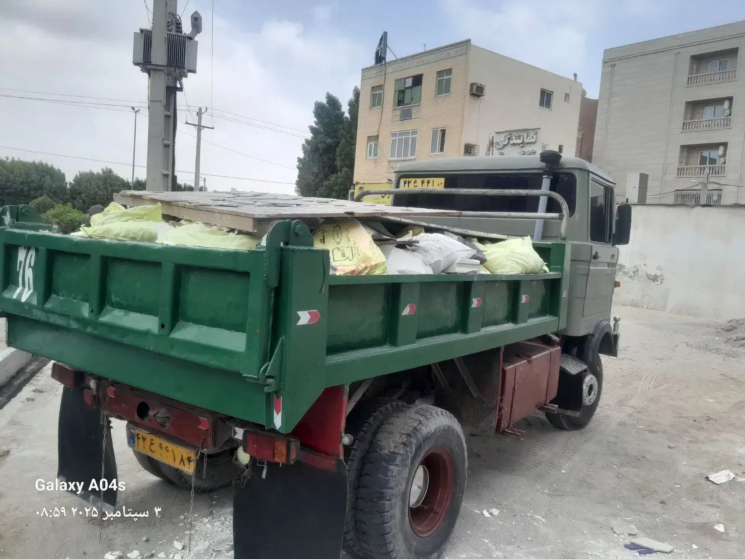 حمل ونقل|خدمات حمل و نقل|بندرعباس, |دیوار