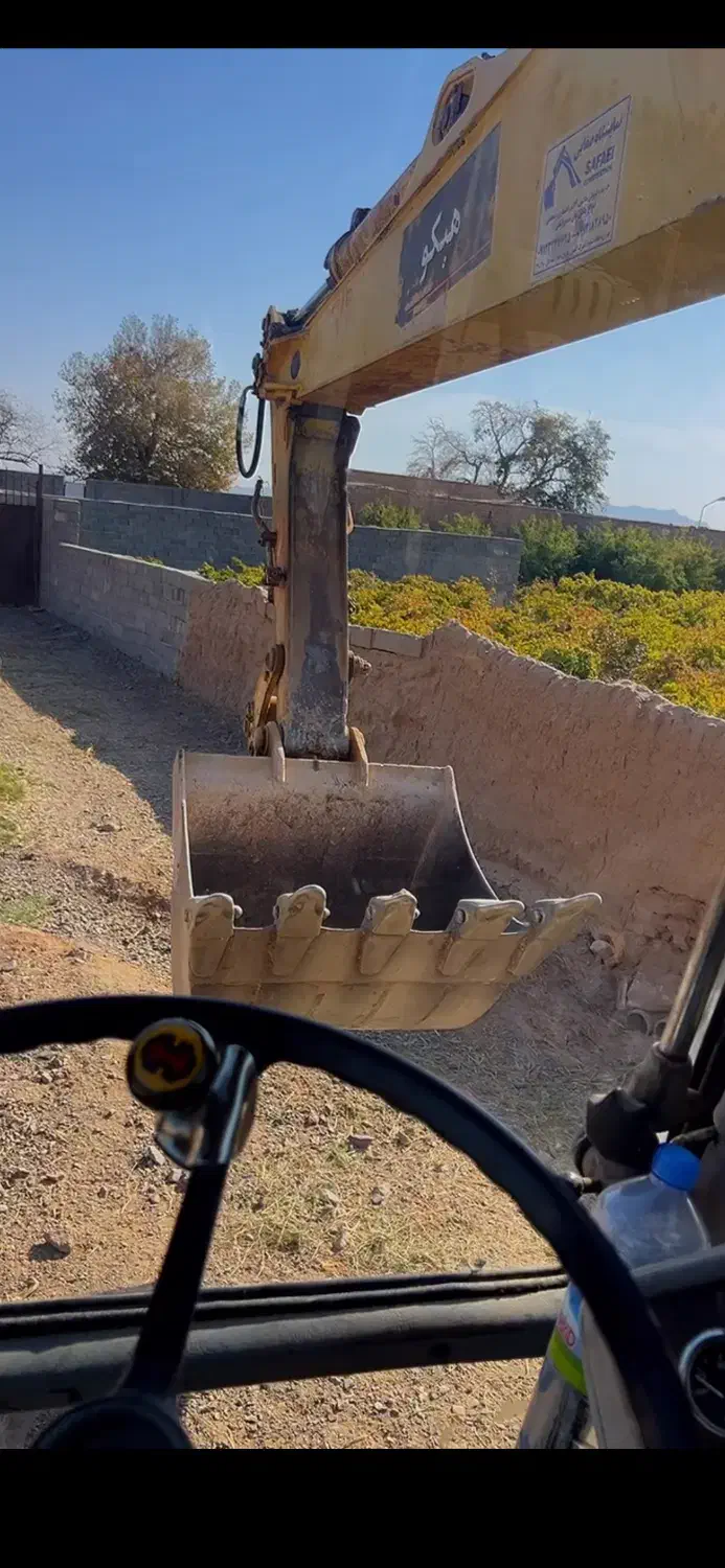 بیل میکانیکی|خودرو سنگین|ورامین, ورامین|دیوار