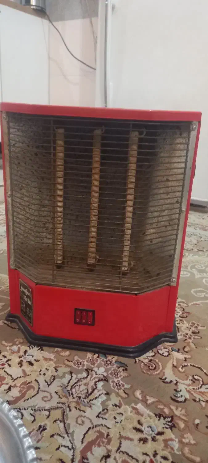 هیتر برقی|بخاری، هیتر، شومینه|کرمانشاه, |دیوار