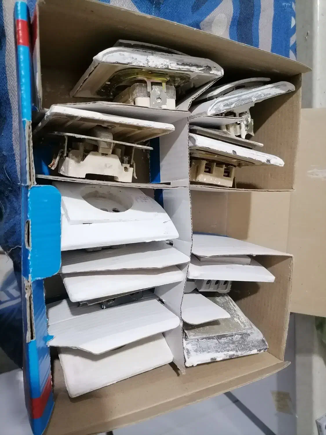 فروش شیر آب برنجی|مصالح و تجهیزات ساختمان|مشهد, یوسفیه (شهرک غرب)|دیوار