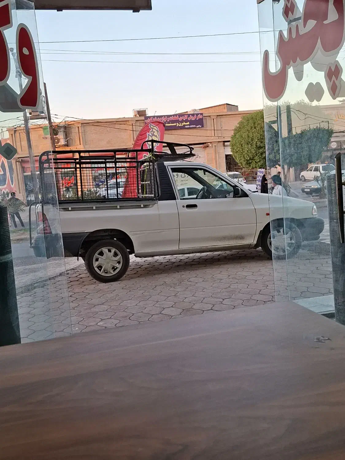 پراید وانت بار|خدمات حمل و نقل|اهواز, سلیم آباد(سه راه خرمشهر)|دیوار