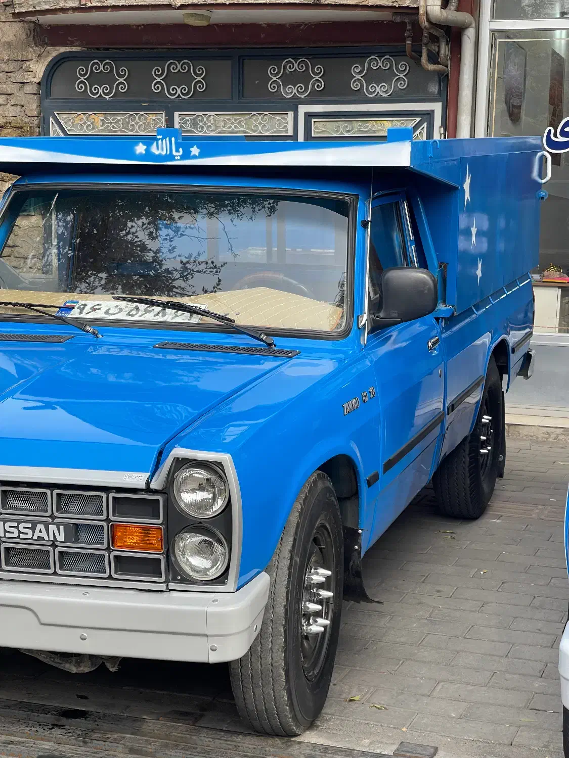 نیسان دیزل مدل ۹۰|خودرو سواری و وانت|خوی, |دیوار