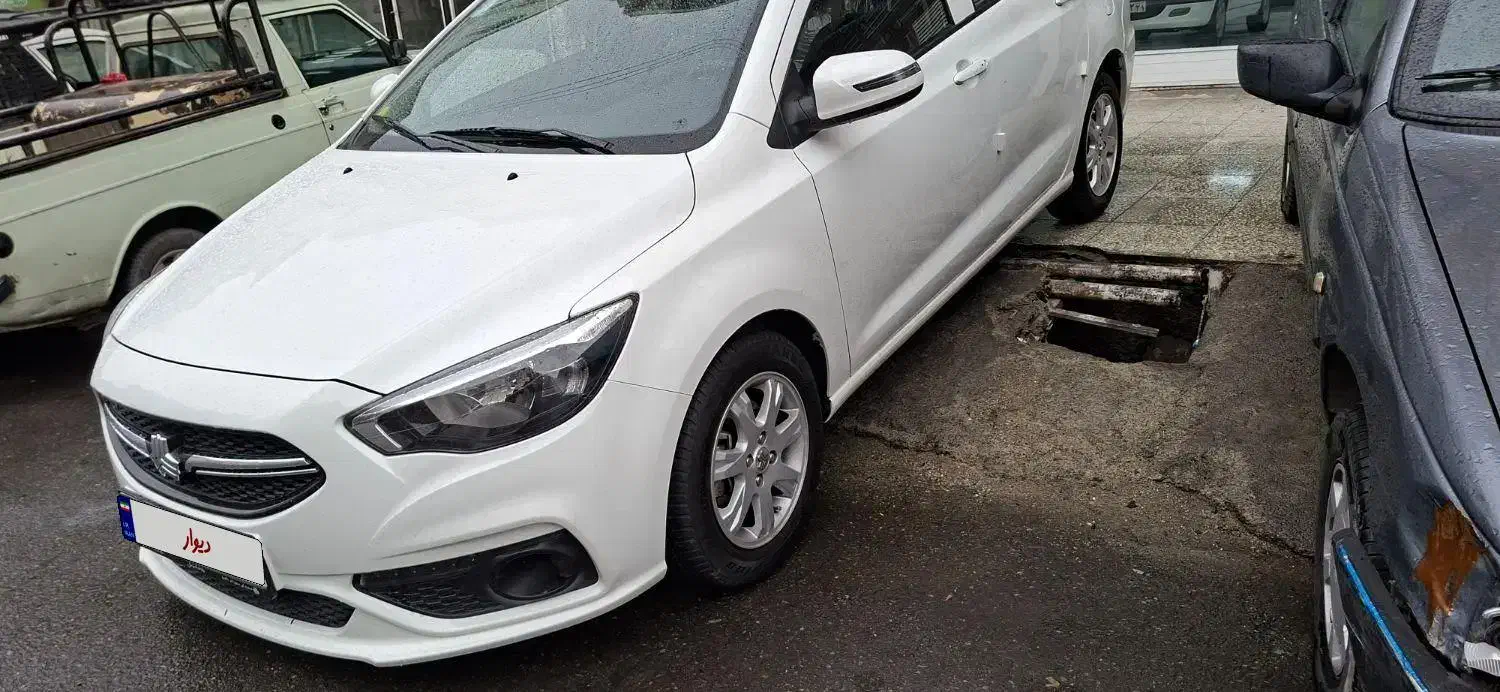 شاهین G 1402|خودرو سواری و وانت|نسیم‌شهر, |دیوار