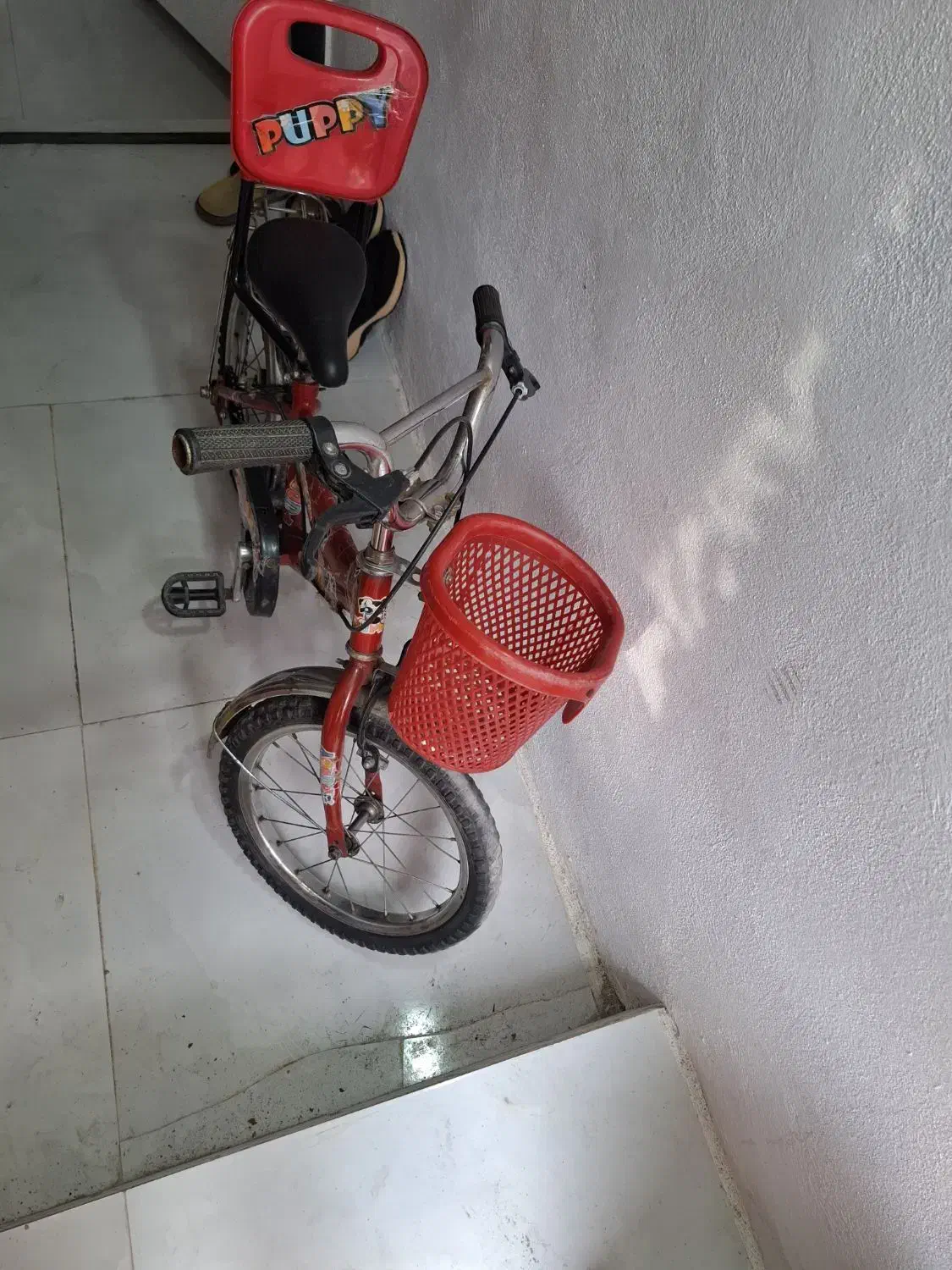 دوچرخه 16|دوچرخه، اسکیت، اسکوتر|رشت, کوی جام جم|دیوار