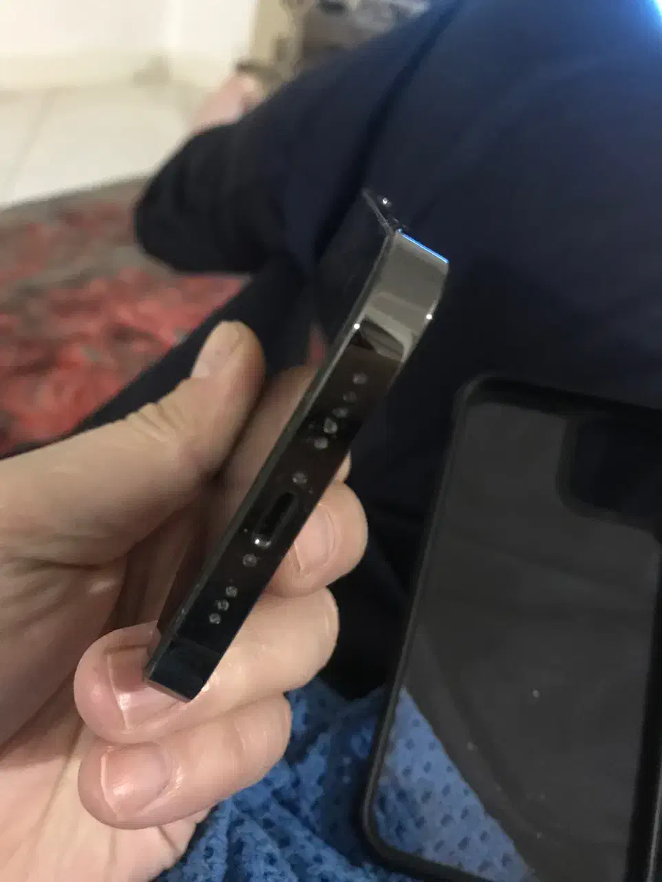 آیفون 12 pro در حد|موبایل|هشتگرد, شهرک صنعتی هشتگرد|دیوار