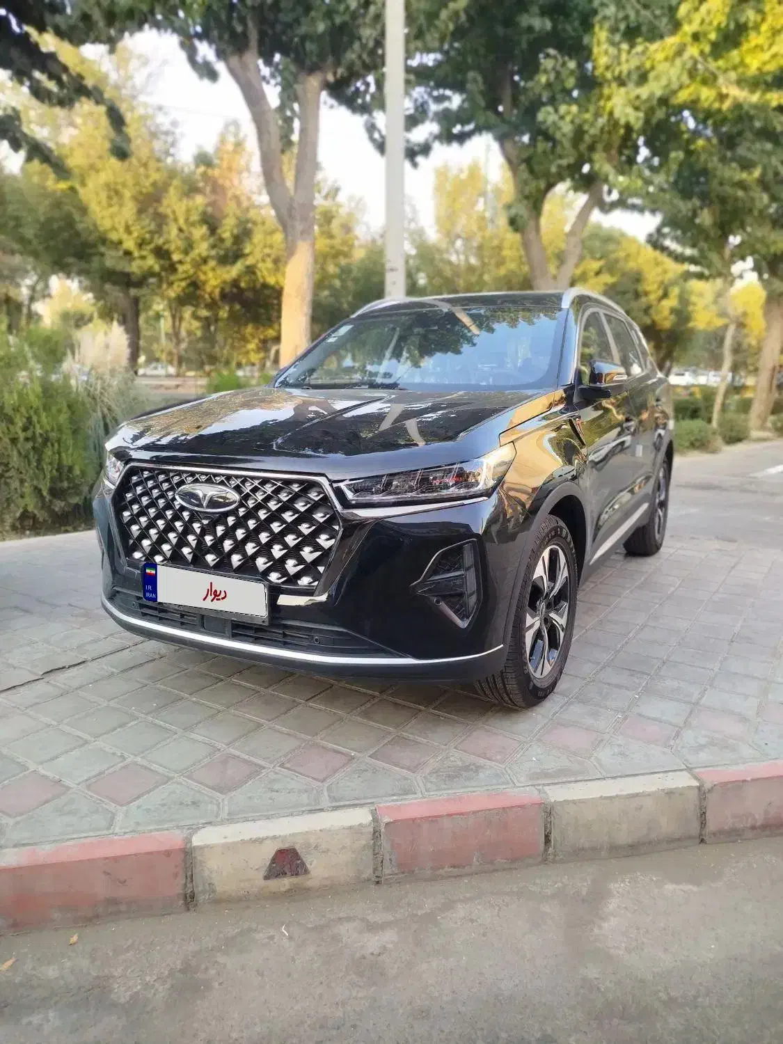 نقد/اقساط تیگو7پرومکس دودف خرید/فروش/معاوضه|خودرو سواری و وانت|اصفهان, فروردین|دیوار