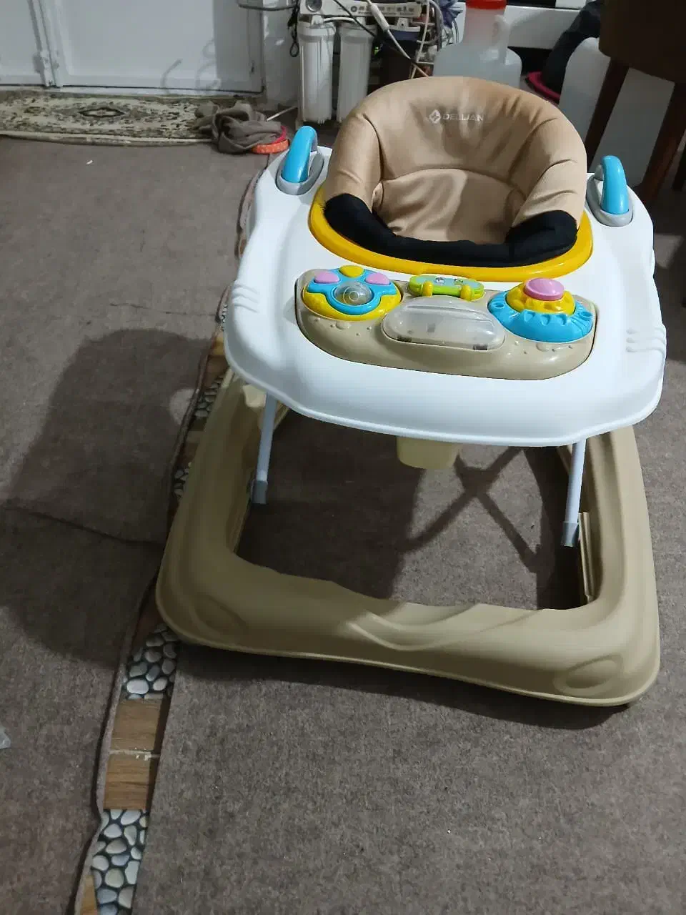 روروک مارک دلیجان|کالسکه و لوازم جانبی|اهواز, طالقانی|دیوار