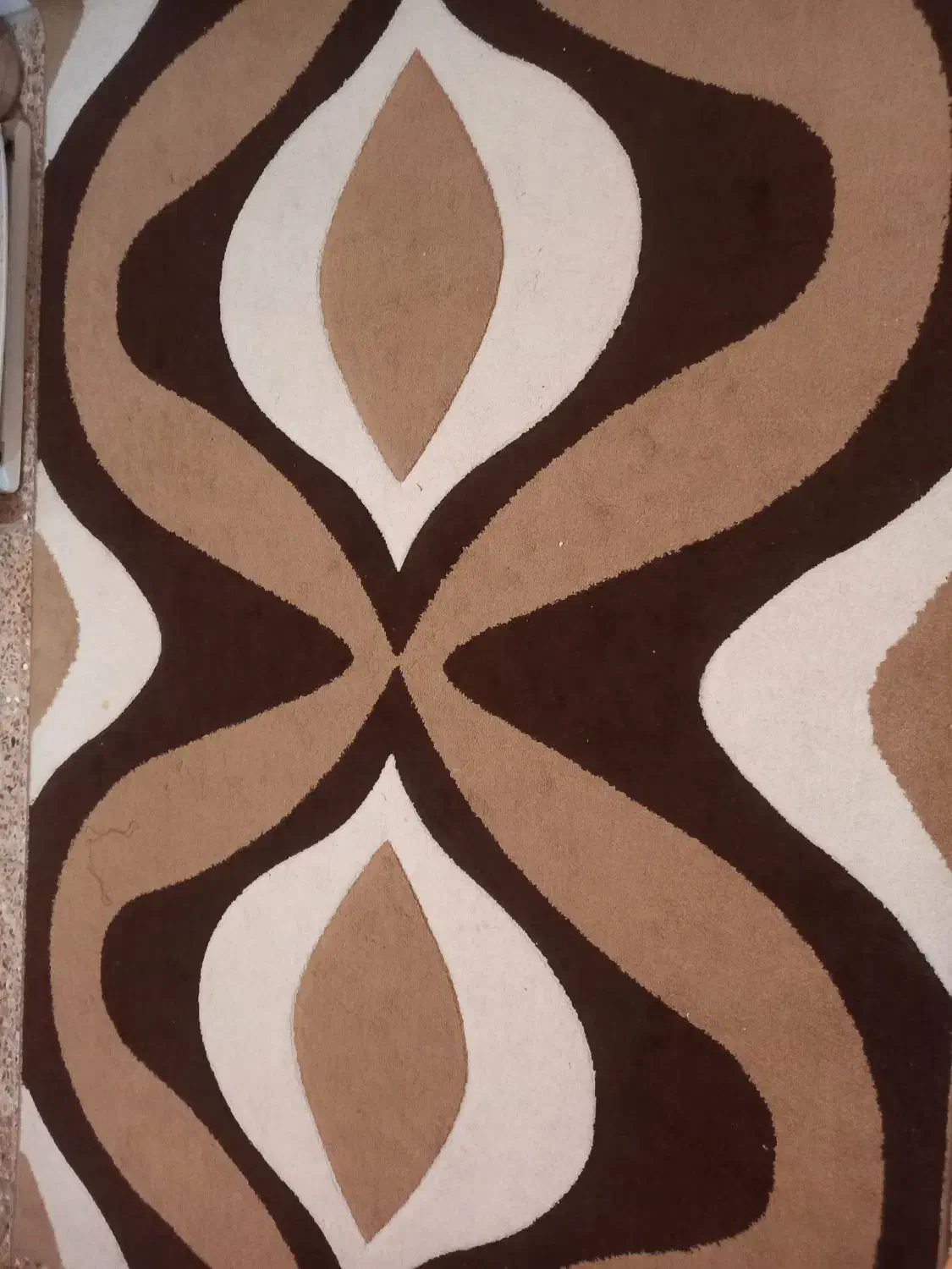 گلیم فرش در حد نو|گلیم، جاجیم، گبه|بروجرد, |دیوار