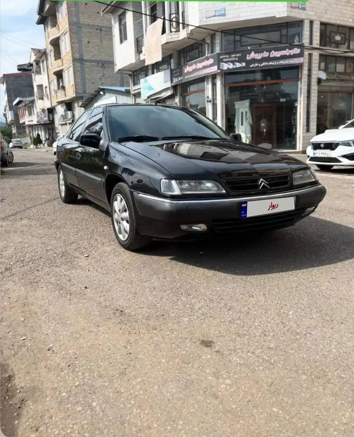 زانتیا مدل ۸۴|خودرو سواری و وانت|آستارا, |دیوار