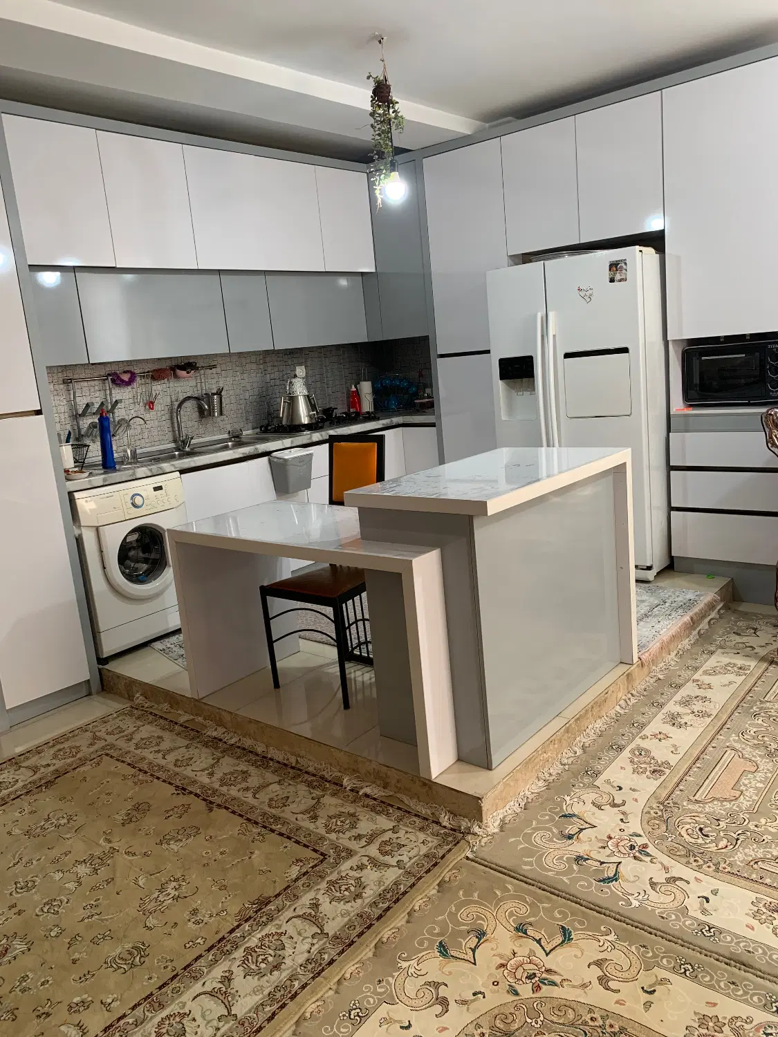 ۱۰۰متر/دوخوابه/فازدو الهیه/مناسب زندگی بدون دردسر|فروش آپارتمان|پاکدشت, پاکدشت (مامازند)|دیوار