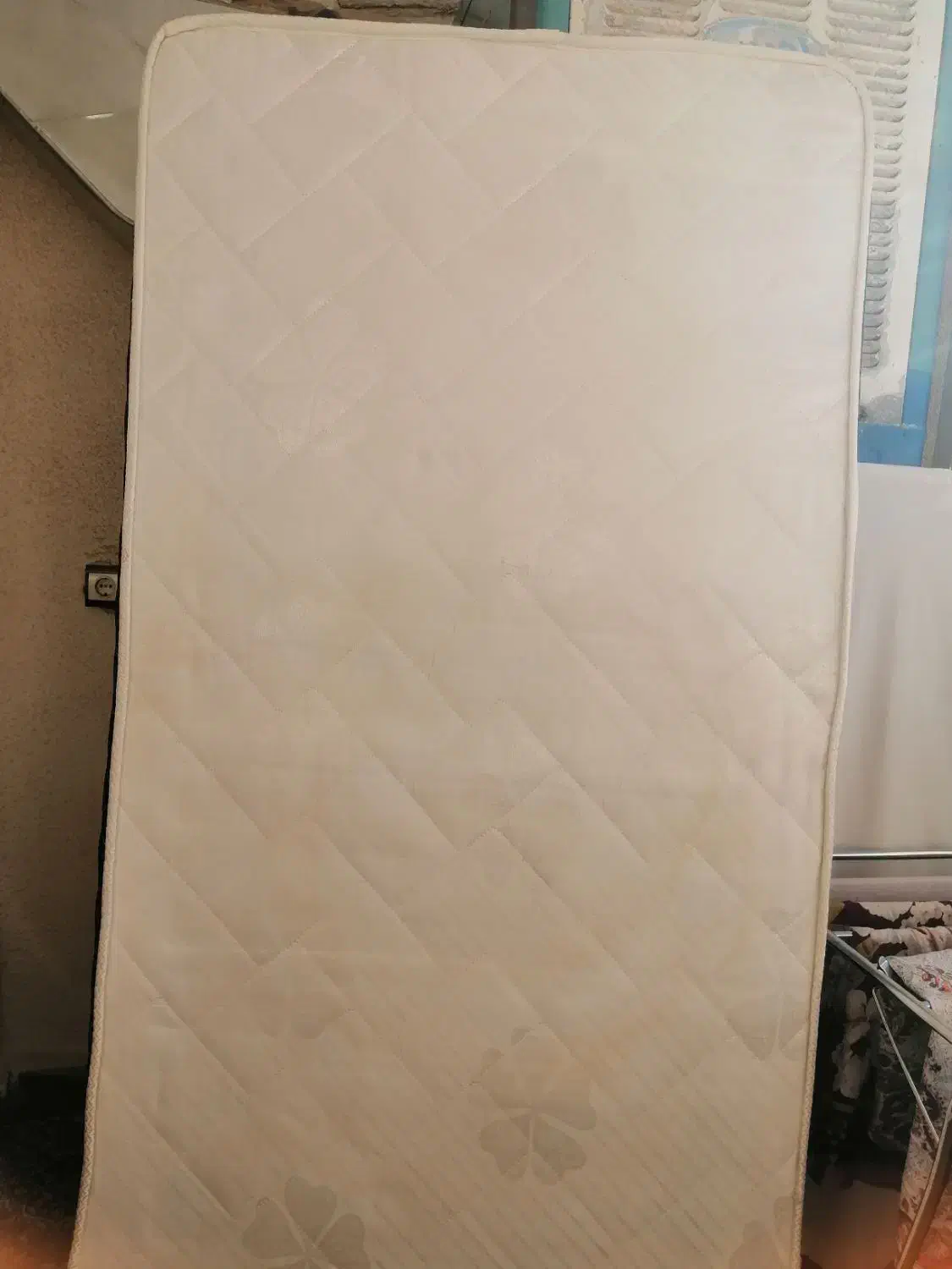 دو عدد خوشخواب فنری تمیز|تشک تختخواب|تربت‌حیدریه, شهرک ولیعصر|دیوار