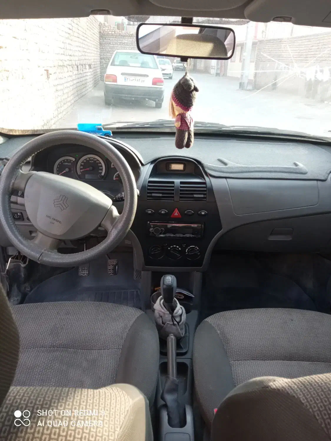 تیبا ۱مدل ۹۶کم کار|خودرو سواری و وانت|قم, شهید صیاد شیرازی|دیوار